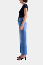 Load image into Gallery viewer, Pistola Kyra HR Bowed Ankle Jean- Hidden Gem