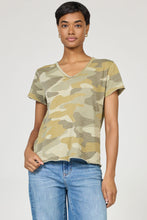 Load image into Gallery viewer, DJD Riviera Camo Vanya Tee