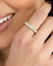 Load image into Gallery viewer, Melinda Maria Ashley Infinity Ring