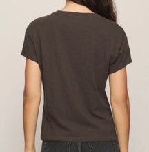 Load image into Gallery viewer, Z Supply Cocoa Bean Modern Slub Tee
