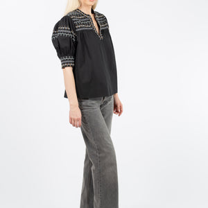 Nightfall Sarita Top