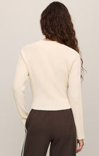 Load image into Gallery viewer, Z Supply Sandstone Summit Half Zip Sweater