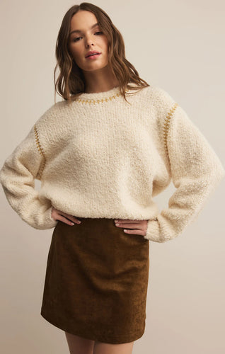 Z Supply Crystal Romnie Sweater