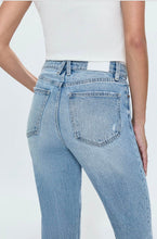 Load image into Gallery viewer, Pistola Ally HR Vintage Ankle Boot Jean-Scholar Distressed