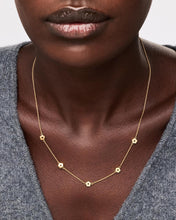 Load image into Gallery viewer, Ana Luisa Rowena Necklace- Gold