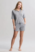 Load image into Gallery viewer, Barefoot Dreams Moonbeam CCUL Scallop Short PJ Set