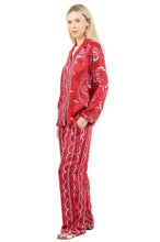 Load image into Gallery viewer, Traji Pajama Set Cherry