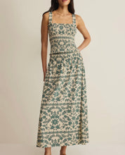 Load image into Gallery viewer, Z Supply Everglade Leya Tera Paisley Maxi Skirt