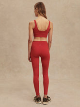 Load image into Gallery viewer, Varley Freesoft HR Legging 25-Lava Falls