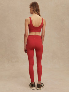 Varley Freesoft HR Legging 25-Lava Falls