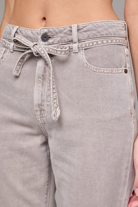 Hidden Gravel 29” Inseam Ella HR Wide Leg Jean
