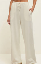 Load image into Gallery viewer, Z Supply Cloud Downtown Wide Leg Sweatpant