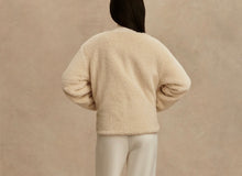 Load image into Gallery viewer, Varley Sandshell/Ash Taupe Drew Reversible Jacket