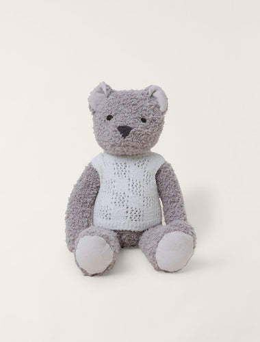 Barefoot Dreams CC Bear Buddie w/ Vest
