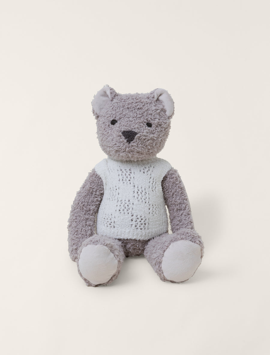 Barefoot Dreams CC Bear Buddie w/ Vest