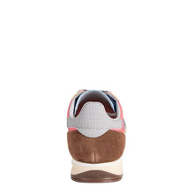 Load image into Gallery viewer, Back 70 Barkley Jogger Multi Camel Coffee Sneaker