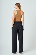 Load image into Gallery viewer, Brown Knitdown Tank Top