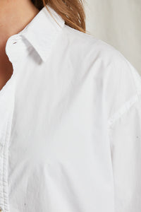 James White LS Button Down Shirt