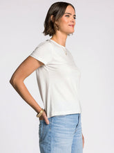 Load image into Gallery viewer, Soft SS Tee Ivory