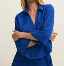 Load image into Gallery viewer, Z Supply Nautical Helena Shirt