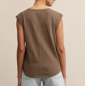 Z Supply Tiki Per Diem Tee