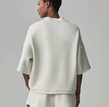 Load image into Gallery viewer, Varley Birch Alden SS Sweat Top