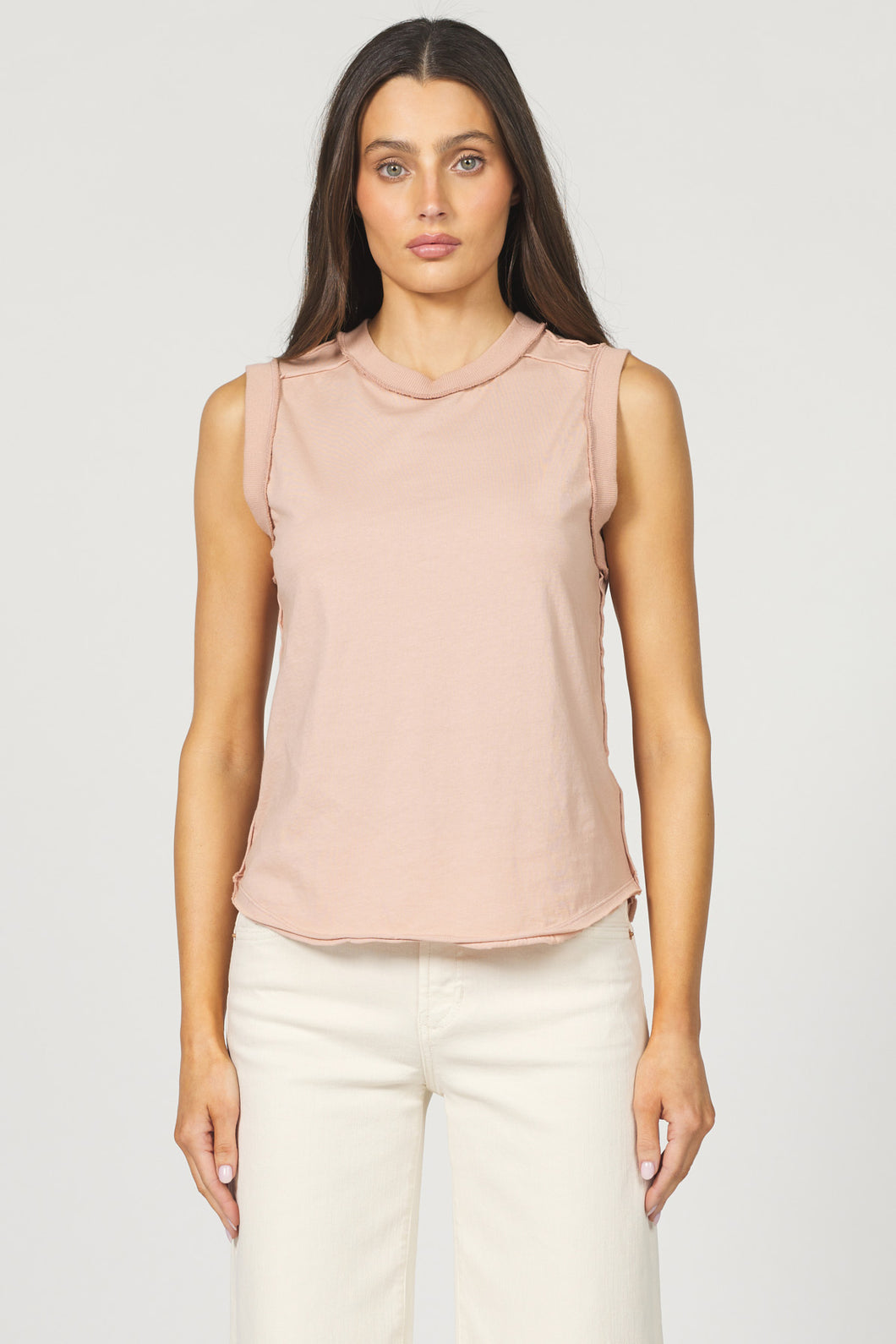 DJD Tuscany Zo Tank Top
