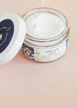 Load image into Gallery viewer, Lollia Dream Body Butter