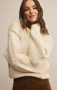 Z Supply Crystal Romnie Sweater