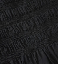 Load image into Gallery viewer, Z Supply Black Cornelia Poplin Midi Dress