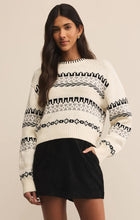 Load image into Gallery viewer, Z Supply Crystal Perci Sweater
