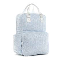 Load image into Gallery viewer, TRVL Quilted All You Need Bag-Woodland Blue