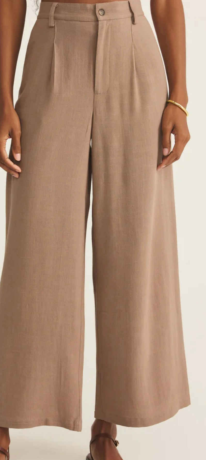 Z Supply Iced Coffee Vista Pant – Mod and Proper