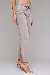 Hidden Gravel 29” Inseam Ella HR Wide Leg Jean