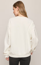 Load image into Gallery viewer, Z Supply Tis’ the Season Cozy Boyfriend Sweatshirt