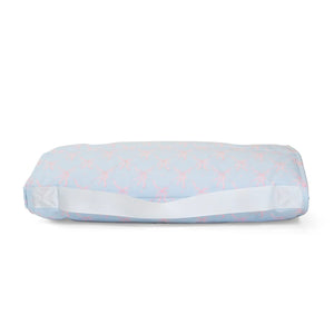 TRVL Nap Mat- Eloise Bow