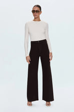 Load image into Gallery viewer, Pistola Mocha Penny HR Wide Leg Jean