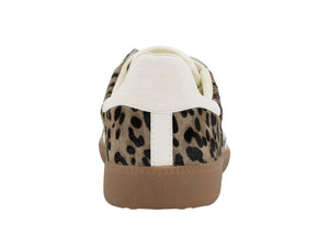 Back 70-Cloud P Leopard Taupe Sneaker