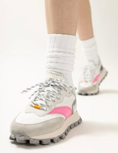 Oncept Osaka Pink Shockwave Sneaker