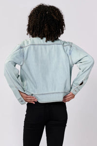 DJD Cleo Galeston Denim Jacket