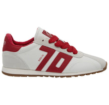 Load image into Gallery viewer, Back 70 Asian Red Sneaker