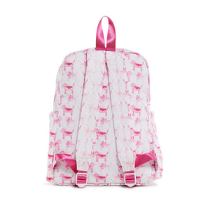 TRVL Backpacker-Puppy Love Pink