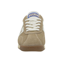 Load image into Gallery viewer, Back 70 Tan Runner Sneaker