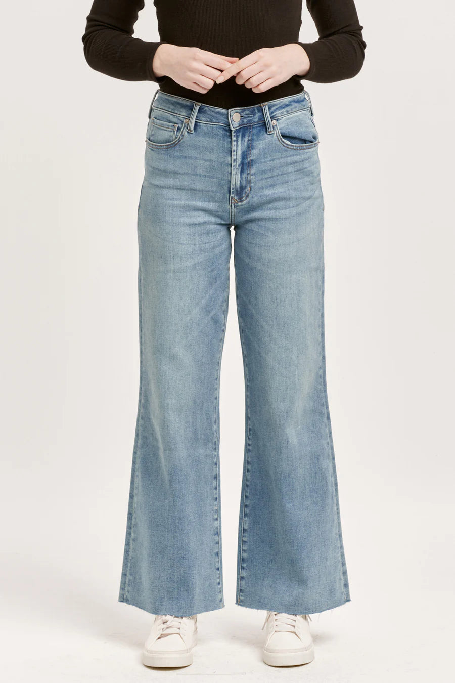 DJ Artic Denim Wide Leg Fiona Jean