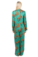 Load image into Gallery viewer, Traji Pajama Set Jade
