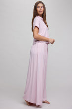 Load image into Gallery viewer, Barefoot Dreams Soft Jersey Sleep Set Petal
