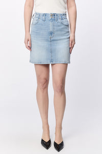 DJD Catalina Island Denim Skirt