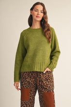Load image into Gallery viewer, Avocado Knit Sweater
