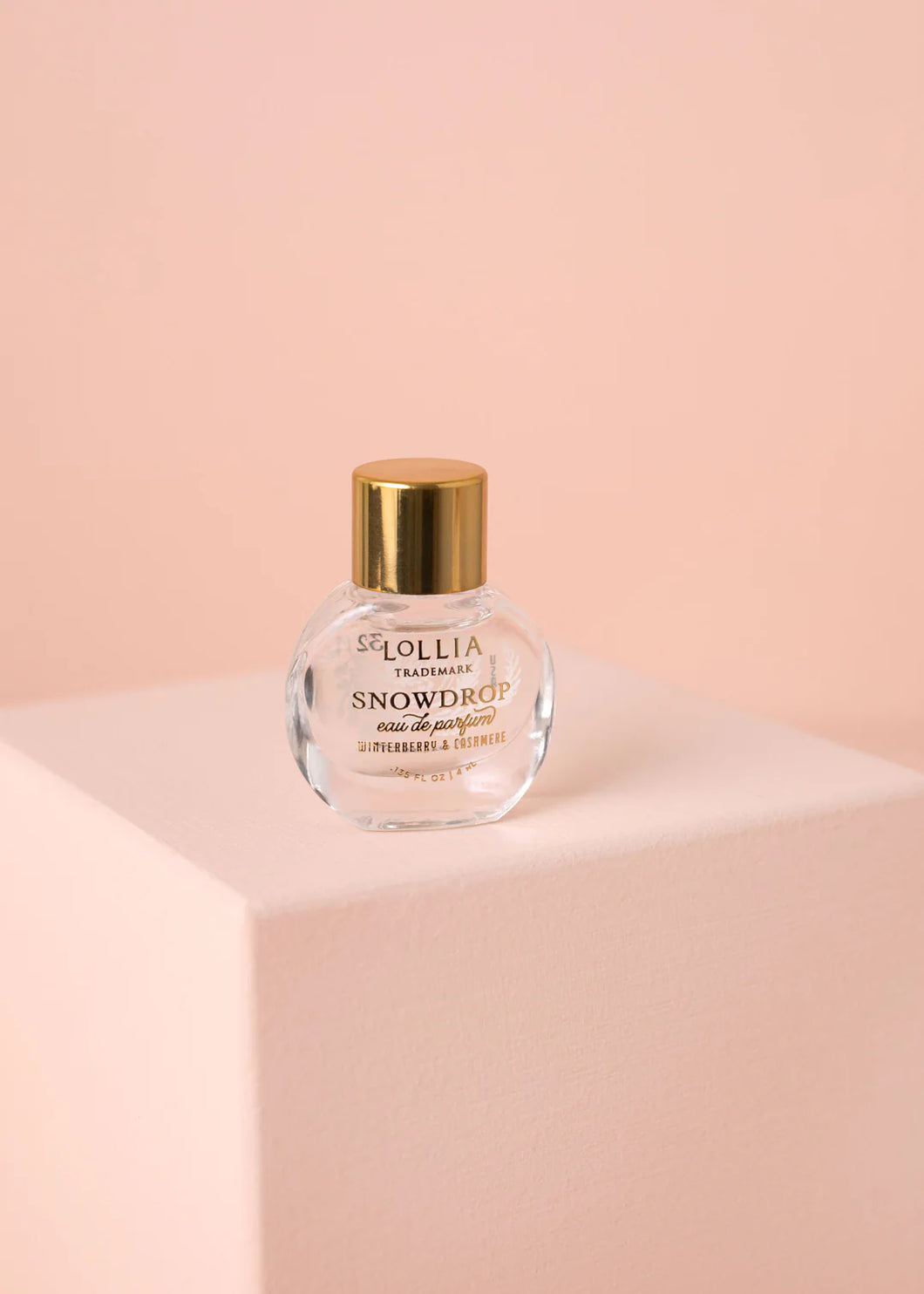 Lollia-Snowdrop Petite Perfume