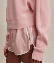 Load image into Gallery viewer, Varley Tasmin Cropped Sweat- Zephyr Mauve